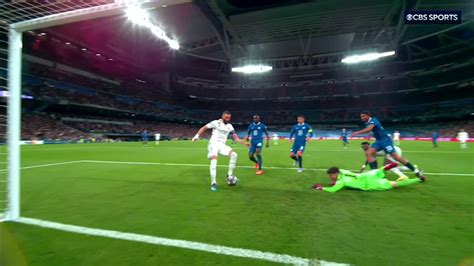 Cbs Sports Golazo ⚽️ On Twitter Karim Benzema Loves Scoring Against