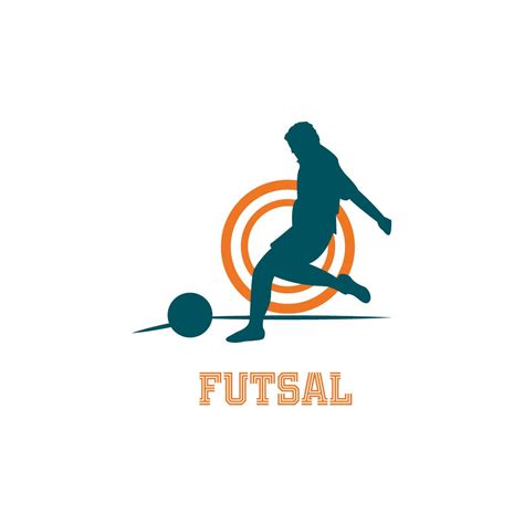 Logo Bola Futsal Logo Mania