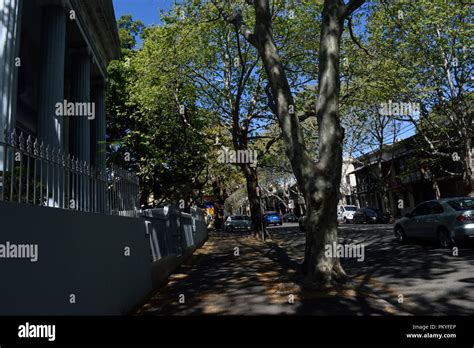 Australian Road Signs & Pedestrians Stock Photo - Alamy