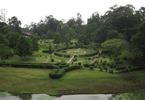 Taman Botani Bukit Cerakah Shah Alam Jonathan Smith