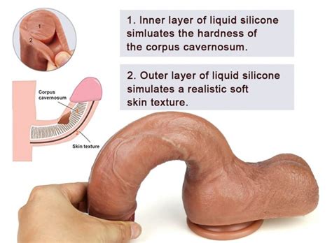Hyper Realistic Dildo UDATZ