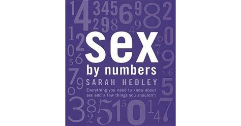 Sex By Numbers Everything You Should Know About Sex And A Few Things Free Hot Nude Porn Pic