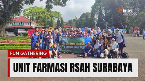 Fun Gathering Unit Farmasi Rs Adi Husada Undaan Wetan Surabaya Di