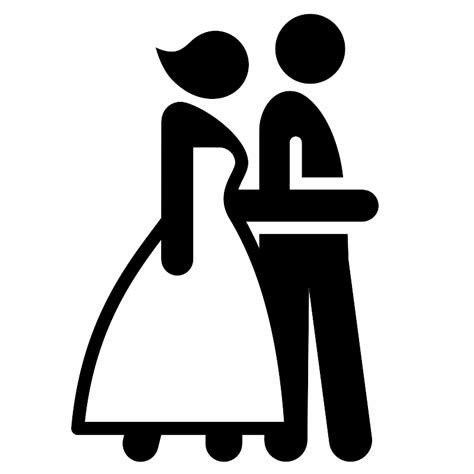 Wedding Ceremony Marry Wedding Married Vector Svg Icon Svg Repo