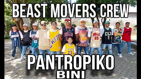 Pantropiko Bini Remix By Dj Obet Bmc Madfit Dance Fitness Zumba