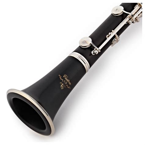 Yamaha Custom Ycl Csvr Bb Clarinet At Gear Music