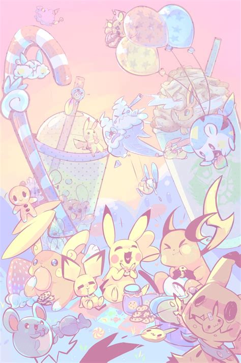 Kawaii Tumblr Pikachu Wallpaper Tumblr Is A Place To Express Yourself