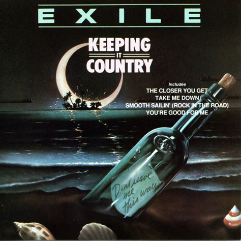 Keeping It Country Album By Exile Spotify