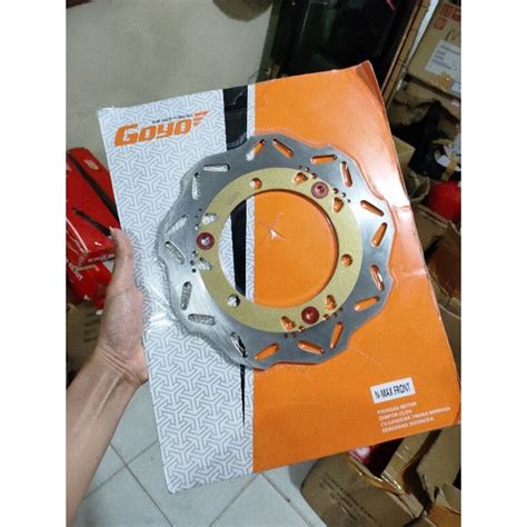 Jual Piringan Disk Cakram Disc Depan N Max Aerox Lexi Ring Monel