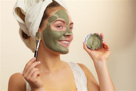 Homemade Mud Mask - Beauty Body & Health