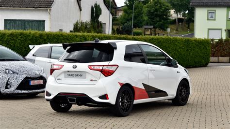 New Toyota Yaris GRMN review - pictures | Auto Express