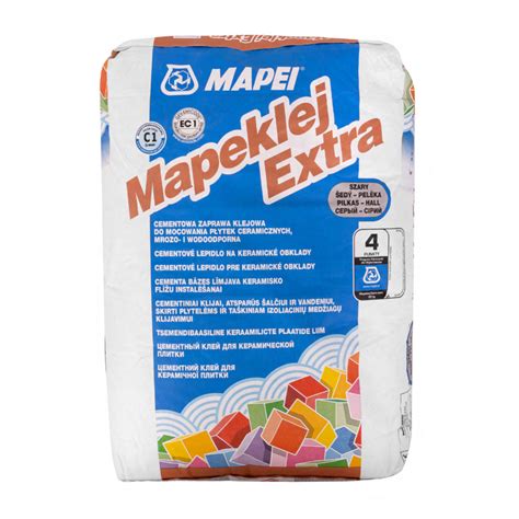 Klej Mapei Ultralite S Szary Kg Fugi Pl