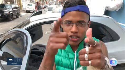 Rapper Lk Metralha Baleado E Morto Pela Pm Durante Abordagem Em