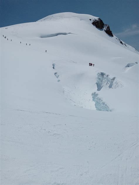 Ludwigshohe Da Indren Sci Alpinismo Pellata A Gressoney La Trinit