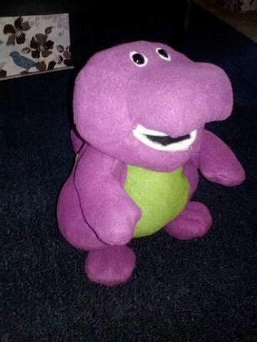 Barney Doll Replica | #459294702