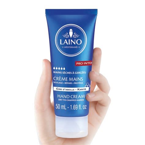 Crème Main Pro Intense Laino 50ml Laboratoires Gilbert