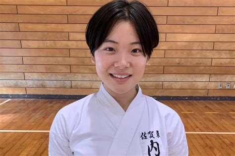 あんたが大将 佐賀東高校なぎなた部 内田優（3年）「全国大会で入賞する」 かちスポ