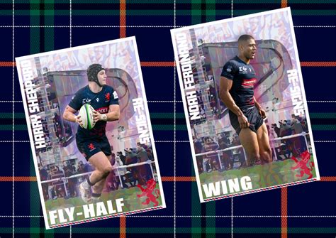 London Scottish Rugby | Official Website