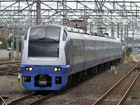 Hitachi Limited Express - All About Japanese Trains