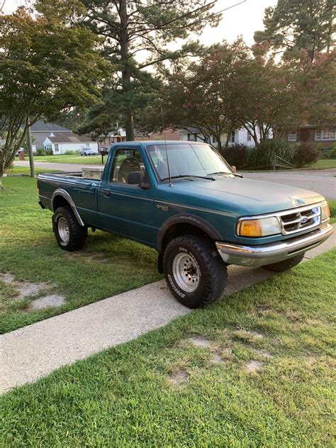 1994 Ford Ranger 4.0 : r/fordranger