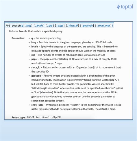 Twitter Data Mining Analyzing Big Data Using Python Toptal