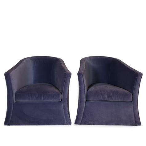 Roche Bobois Spoutnik Lounge Chair And Ottoman Aptdeco