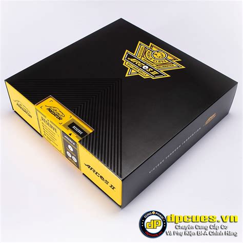 Predator Arcos Ii Reserve Pool Balls Dpcues Dũng Phạm Billiards Shop