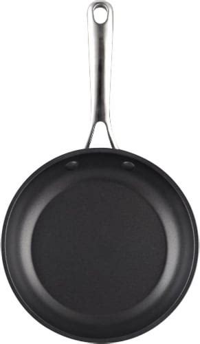 Cooks Standard Classic Hard Anodized Nonstick 8 Inch 20cm Saute Skillet