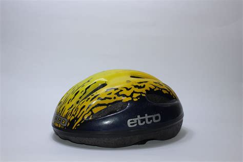 Etto Bike’s Helmet - Spin Power