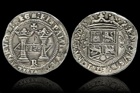 Subastarán rara moneda mexicana acuñada en 1538 El Siglo de Torreón