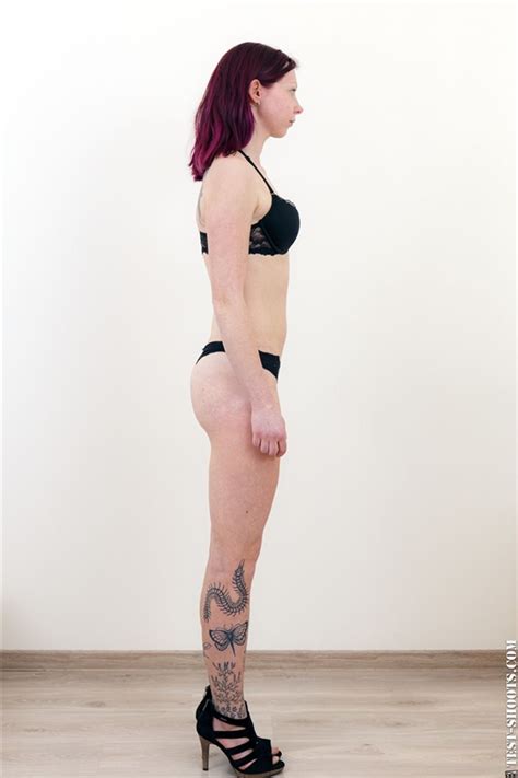 Bleika Smalltits 18yoteen Purple Hair Nude Casting Photo Gallery Porn Pics Sex Photos XXX GIFs