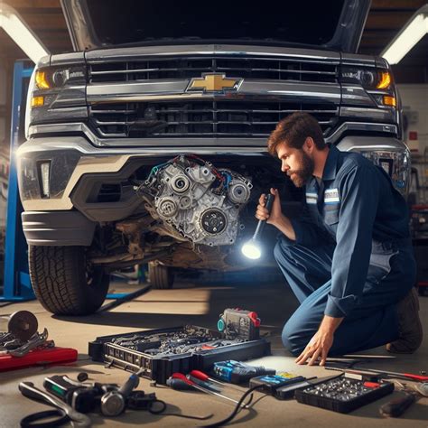 Silverado Transmission Issues: Tips and Solutions