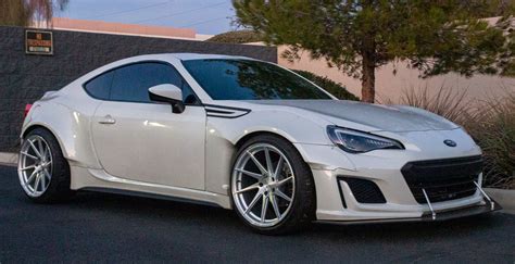 Scion FR-S Wheels | Custom Rim and Tire Packages