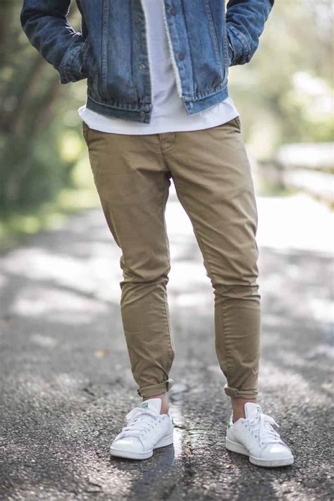 What Color Shirt Goes With Khaki Pants Foolproof Guide For Men