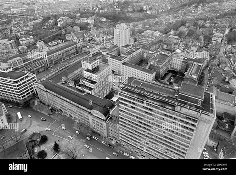 Gdr Economy Thuringia Veb Carl Zeiss Jena Main Factory