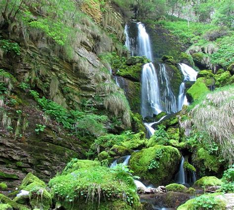 Enna Waterfall | Explore Lake Como