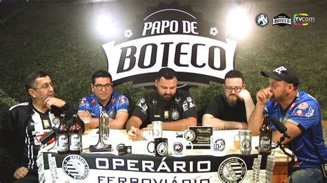 Papo De Boteco Youtube