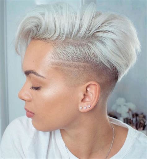 40 Hot Undercuts For Women That Are Calling Your Name Hair Adviser