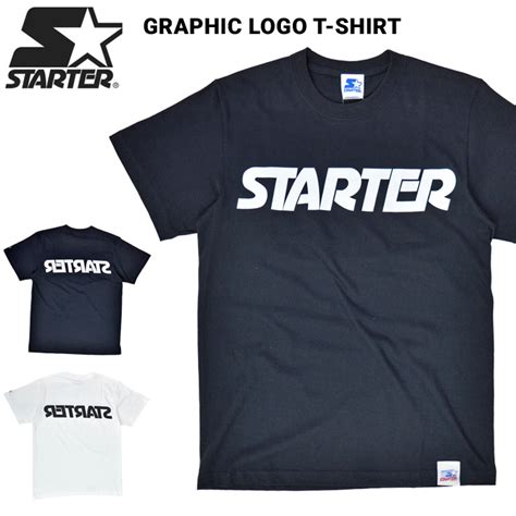 Starter T Graphic Logo Tee Starter T M Xl