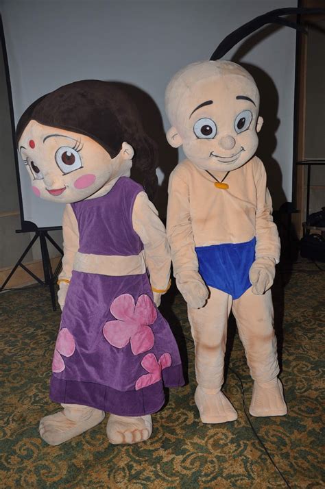 Movies Blog: Animated Movie Chhota Bheem and The Throne of Bali Photos ...