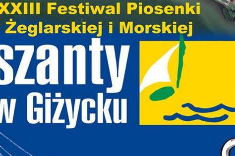 Festiwal Piosenki Eglarskiej I Morskiej Szanty W Gi Ycku Zagle Se Pl