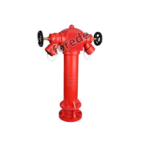 Frd PH100 4 Inch Dry Pillar Fire Hydrant Fire Hydrants And