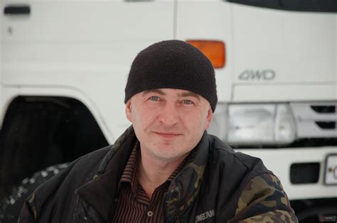 Toyota Dyna Андрея Волошина