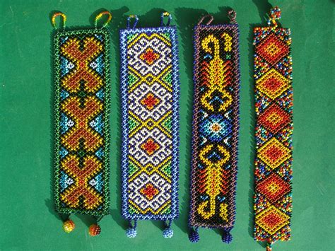 Huichol Bracelets