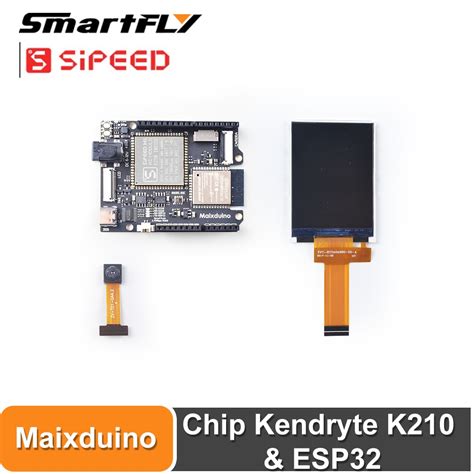 Sipeed Maixduino Ai Development Board K Risc V Ai Lot Esp