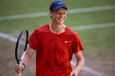 Paolo Bertolucci Commenta La Vittoria Di Jannik Sinner Nel Torneo Di Halle