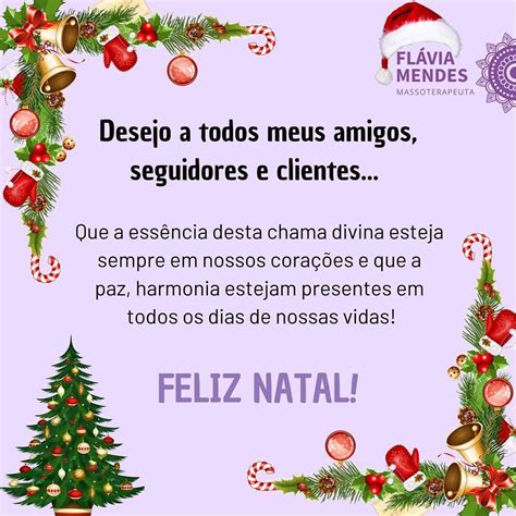 Desejo Um Feliz Natal A Todos Meus Amigos Clientes E Seguidores