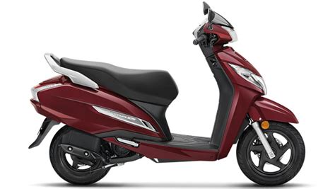 Honda 2wheelers India Sales Report Activa Becomes First Scooter To