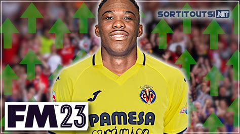 Datro Fofana Made It Big In Spain Fm Wonderkid Year Simulation