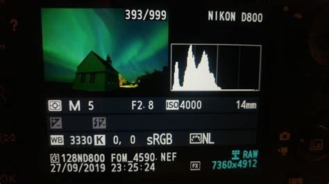 How To Photograph The Northern Lights 8 Steps